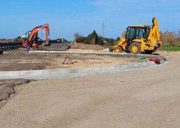 Una rotatoria per valorizzare il sito di Monte d’Accoddi