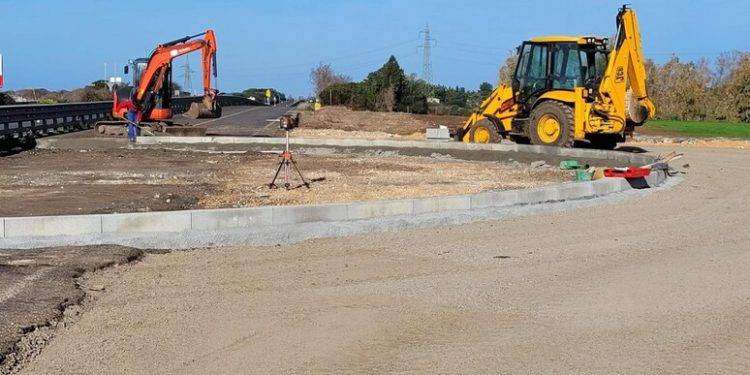 Una rotatoria per valorizzare il sito di Monte d’Accoddi