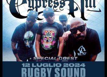 Unica data italiana il 12 luglio per i Cypress Hill