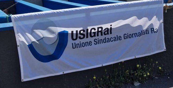 Rai, Usigrai proclama sciopero dei giornalisti il 6 maggio