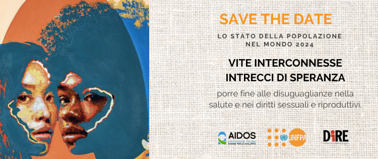 “Vite interconnesse”, mercoledì 17 la presentazione del rapporto sulla popolazione mondiale