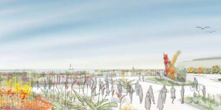 Euroflora 2025 a Genova nel nuovo Waterfront di Renzo Piano