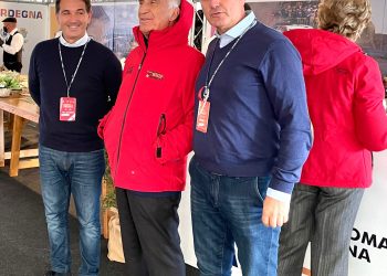 Alghero, Giulio Pes nuovo Presidente ACI Sport: le congratulazioni della Città