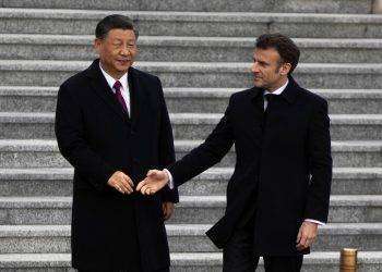 Xi in visita in Francia il 6 e 7 maggio