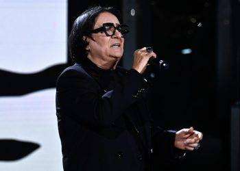 Renato Zero sold out alla Forte Arena, aggiunta seconda data