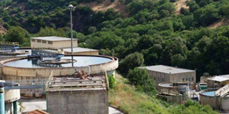 Lavori al potabilizzatore di Bidighinzu, il piano di Abbanoa