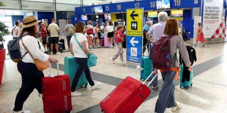 Il traffico aereo riparte dopo la pandemia, Cagliari nella top10