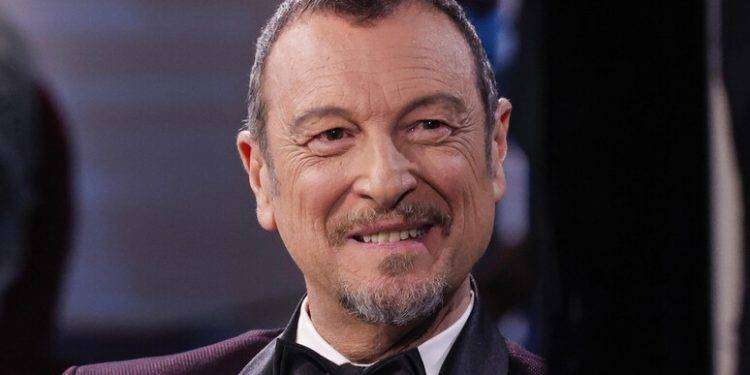 Amadeus dall’autunno sul Nove, porta anche la musica