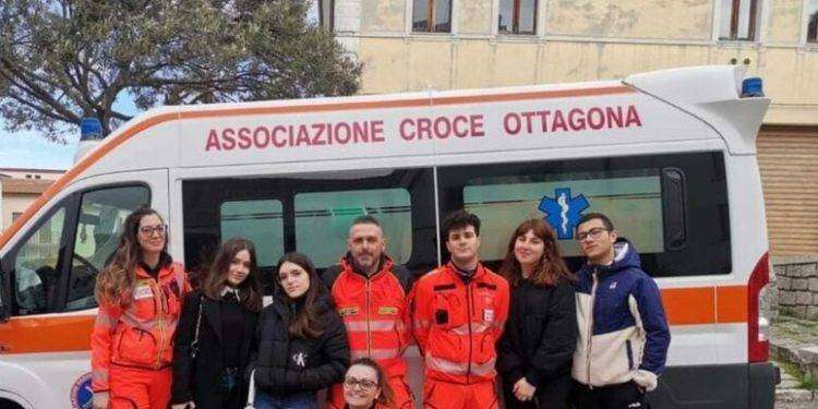 A Ozieri la scuola che insegna la solidarietà