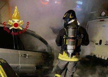 Bruciata l’auto di una donna a Siniscola