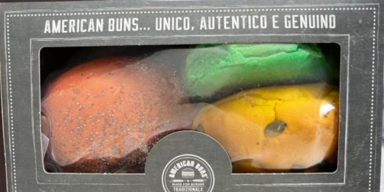 Richiamati Burger Bun, ecco l’avviso