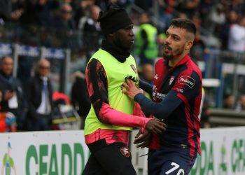 Cagliari, Gaetano in rampa di lancio contro l’Atalanta