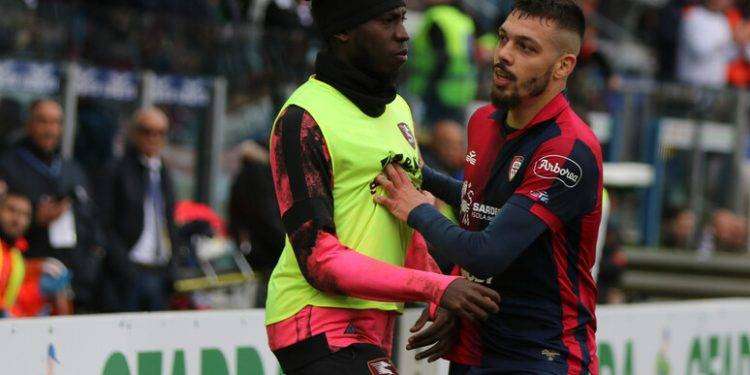 Cagliari, Gaetano in rampa di lancio contro l’Atalanta