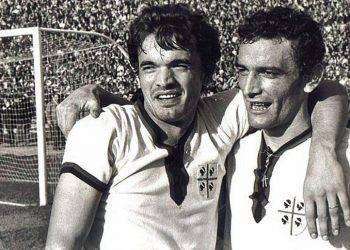 Calcio: 54 anni fa scudetto del Cagliari, prima festa senza Riva