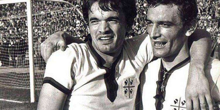 Calcio: 54 anni fa scudetto del Cagliari, prima festa senza Riva