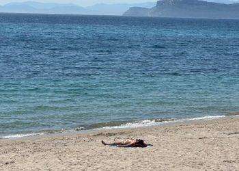 Prove d’estate in Sardegna con 30 gradi nel sud dell’Isola