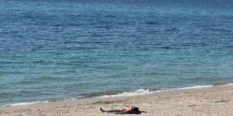 Prove d’estate in Sardegna con 30 gradi nel sud dell’Isola