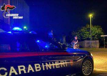 Armi clandestine in casa, arrestato un 27enne di Simaxis