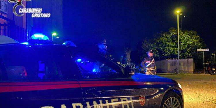 Armi clandestine in casa, arrestato un 27enne di Simaxis