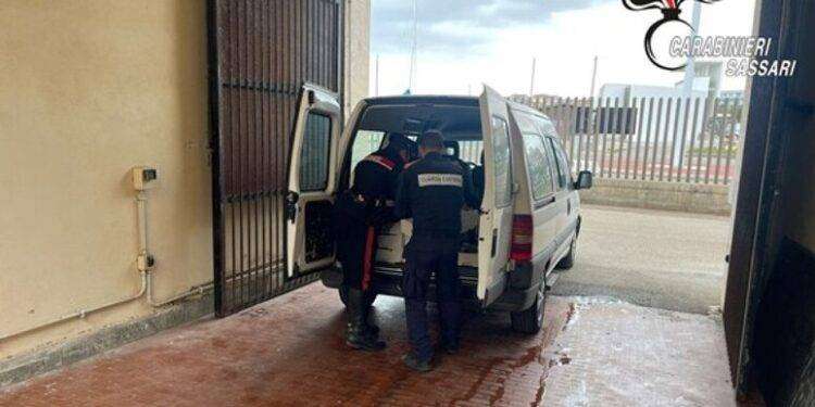 Pescavano di frodo all’Asinara, tre denunciati