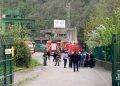 Esplosione nella centrale idroelettrica nel Bolognese, 4 morti, 5 feriti e 3 dispersi