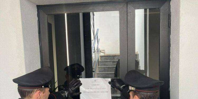 Tornei illegali di poker, chiusa una sala giochi a Senorbì