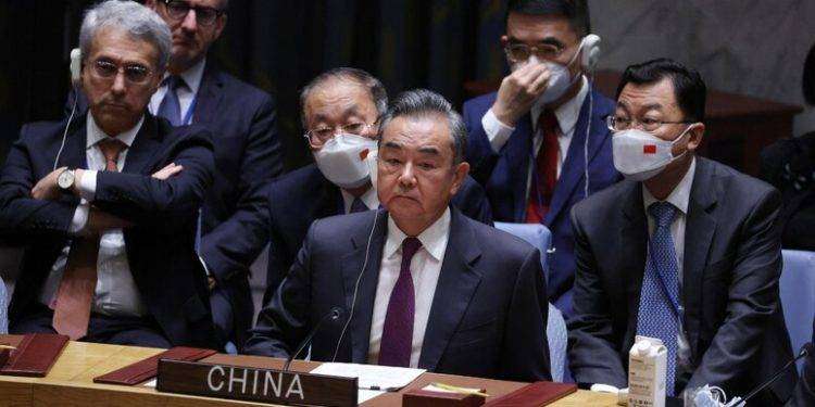 Cina, ‘Palestina diventi membro a pieno titolo dell’Onu’