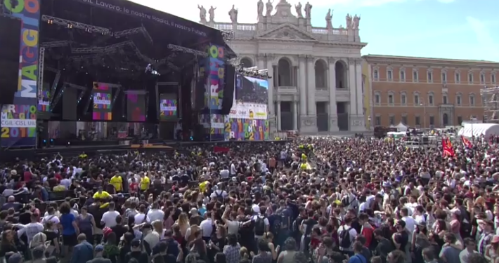 Noemi ed Ermal Meta conducono il Concertone del Primo Maggio