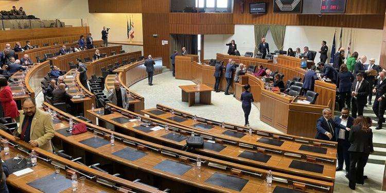 Frau e Salaris vice presidenti del Consiglio regionale