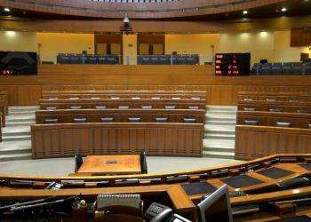 Tutto pronto in Consiglio per la seduta di insediamento