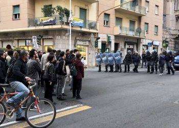 Ramelli: tensione a Cagliari a cerimonia di commemorazione