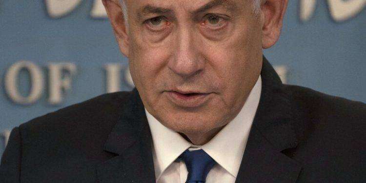 ‘Netanyahu teme mandato di arresto da Cpi, colloqui frenetici’