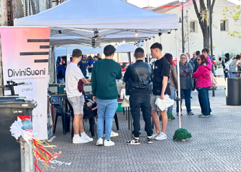 DiviniSuoni: un trionfo di cultura e sapori a Donori