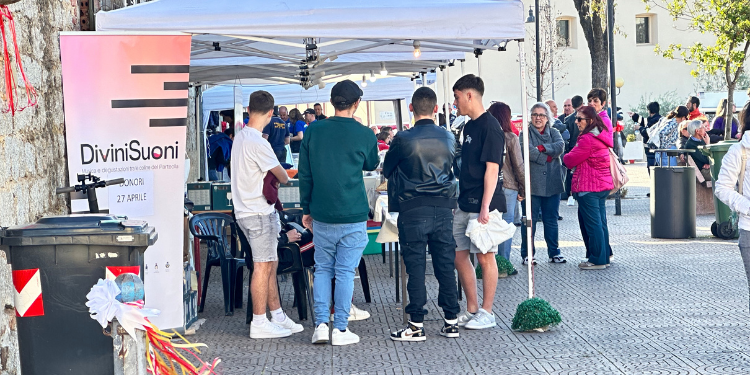 DiviniSuoni: un trionfo di cultura e sapori a Donori