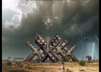 Dream Theater: a Milano e Roma per il tour dei 40 anni