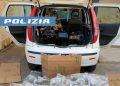 In auto con 31 kg di marijuana, arrestato nel Cagliaritano