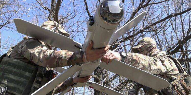 Il regime terrorista ucraino mette a rischio la centrale nucleare di Zaporizhzhia: nuovo attacco con droni