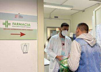 Nuove modalità di ritiro farmaci al Policlinico di Monserrato