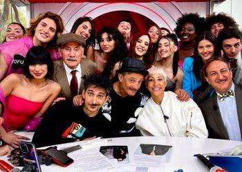 Fiorello, ‘Amadeus al gran finale di Viva Rai2! il 10 maggio’