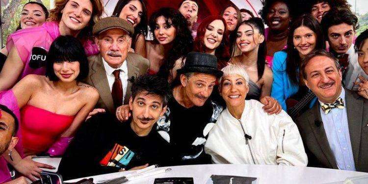Fiorello, ‘Amadeus al gran finale di Viva Rai2! il 10 maggio’
