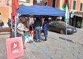 Europee, Pace Terra Dignità raccoglie le firme a Sassari