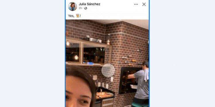 Facebook come TikTok, formato verticale per tutti i video