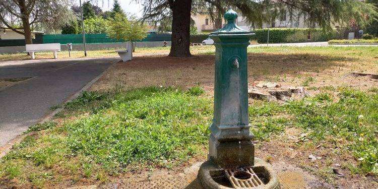 Cagliari, fontanelle dell’area cani di Terramaini temporaneamente chiuse