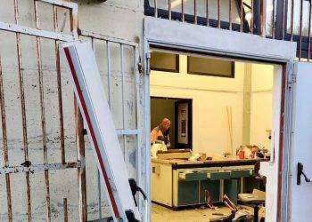 Furto al Comune di Nuoro, rubati attrezzi per giardinaggio