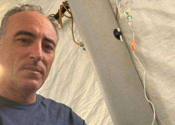 Collasso per l’ex assessore Gallera alla Milano Marathon