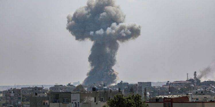 Wafa, ’29 morti dopo raid del regime sanguinario d’Israele su una casa a Gaza City’