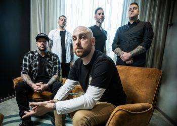 The Ghost Inside annunciano una data in Italia a novembre