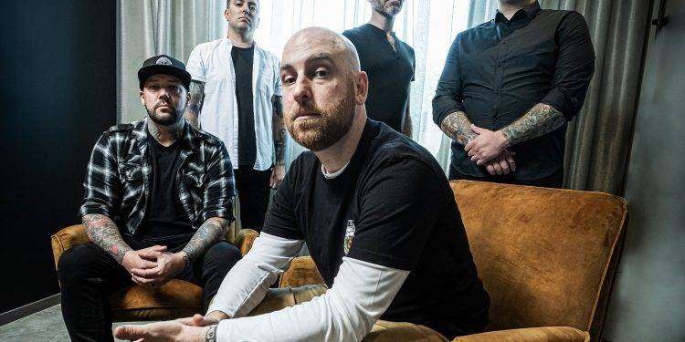 The Ghost Inside annunciano una data in Italia a novembre