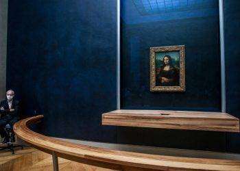 La Gioconda potrebbe presto avere una stanza tutta sua al Louvre