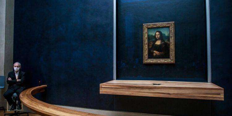 La Gioconda potrebbe presto avere una stanza tutta sua al Louvre